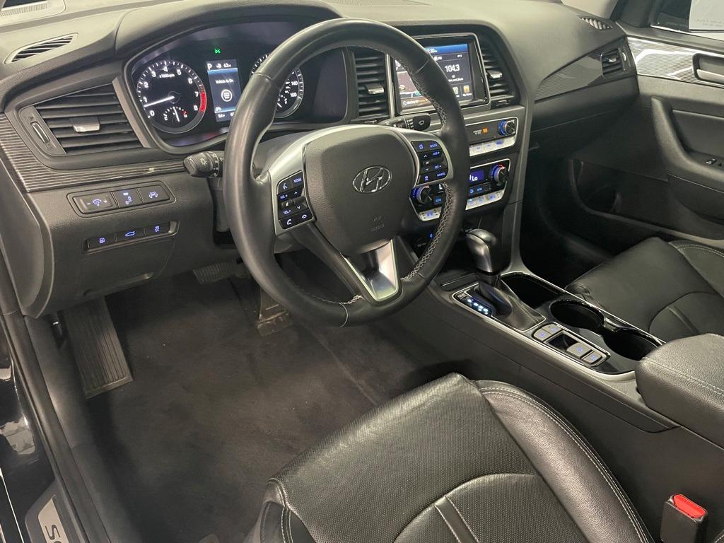 used 2018 Hyundai Sonata car, priced at $16,000