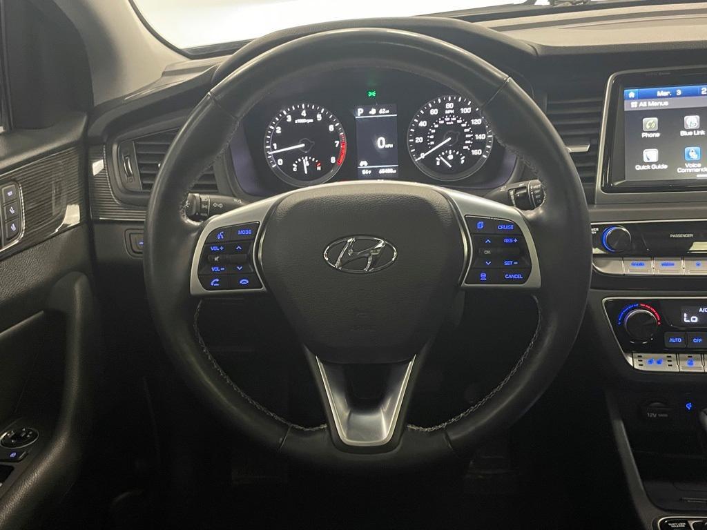 used 2018 Hyundai Sonata car, priced at $16,000