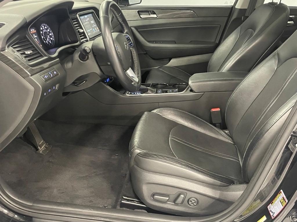 used 2018 Hyundai Sonata car, priced at $16,000