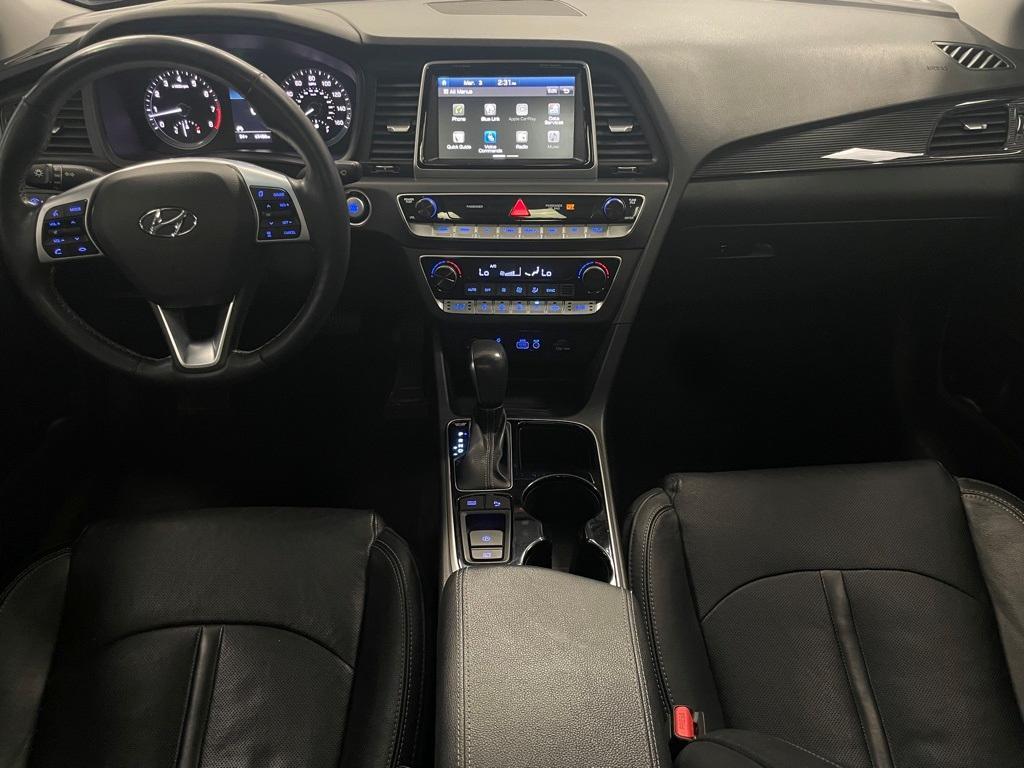 used 2018 Hyundai Sonata car, priced at $16,000