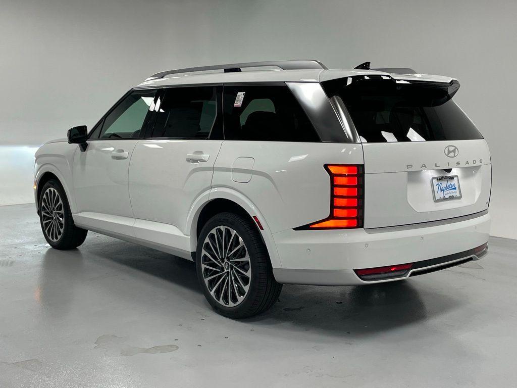 new 2026 Hyundai Palisade car, priced at $55,980