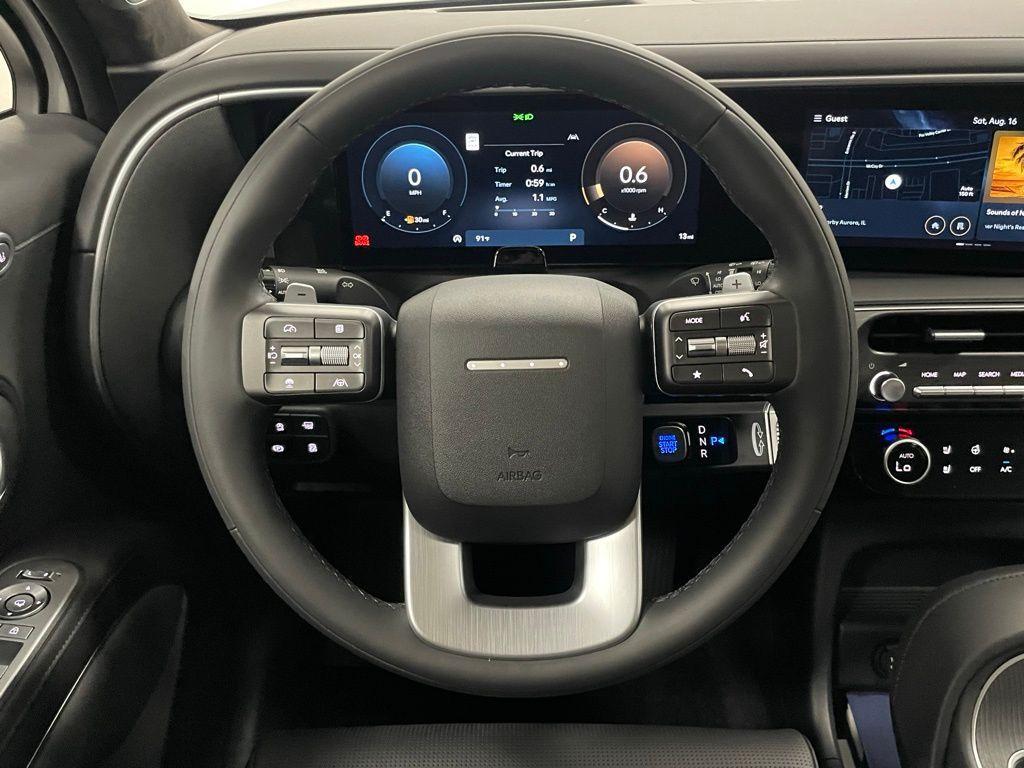 new 2026 Hyundai Palisade car, priced at $55,980