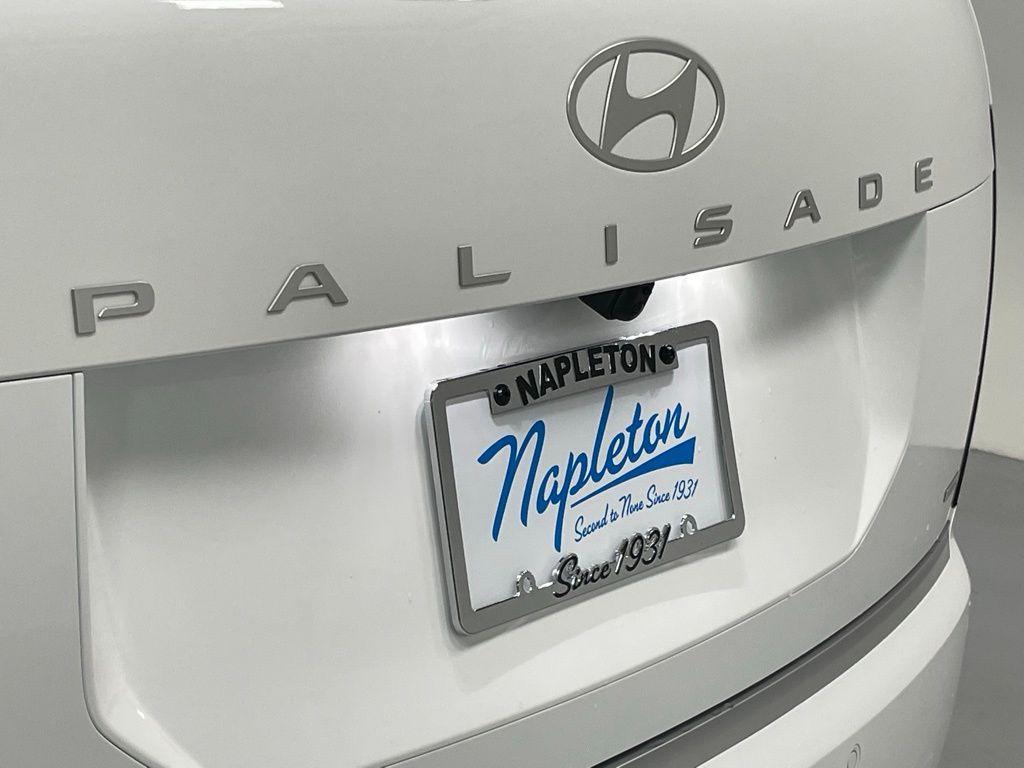 new 2026 Hyundai Palisade car, priced at $55,980