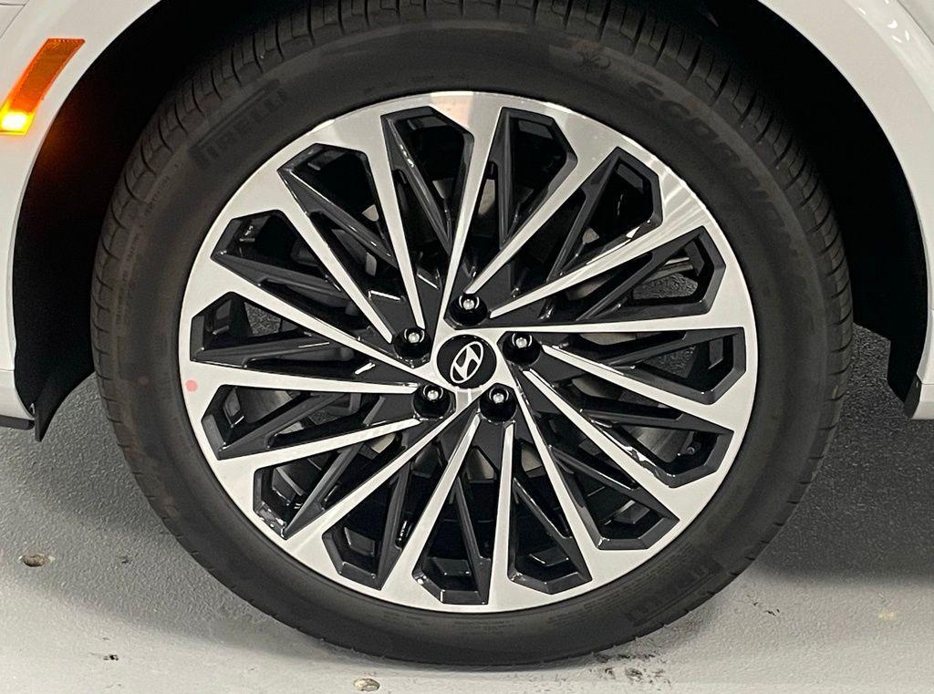 new 2026 Hyundai Palisade car, priced at $55,980