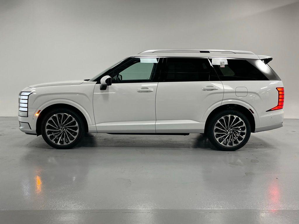 new 2026 Hyundai Palisade car, priced at $55,980