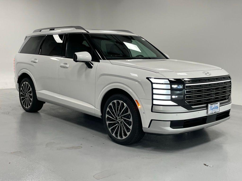 new 2026 Hyundai Palisade car, priced at $55,980
