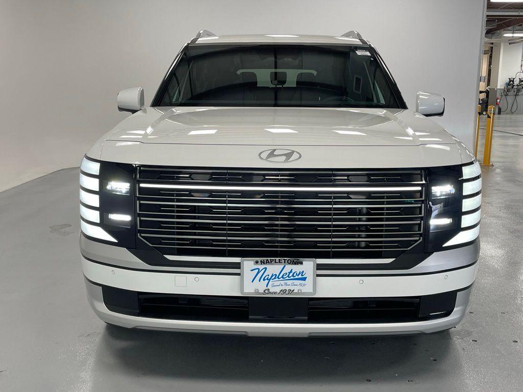new 2026 Hyundai Palisade car, priced at $55,980