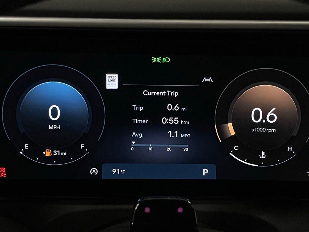 new 2026 Hyundai Palisade car, priced at $55,980