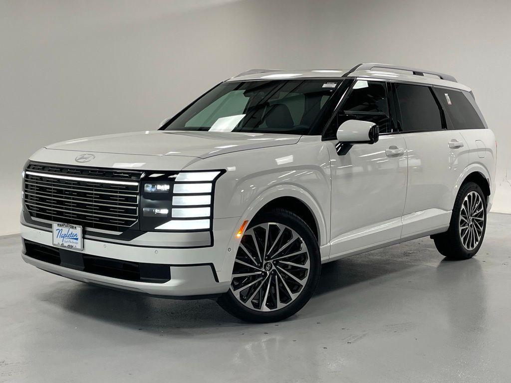 new 2026 Hyundai Palisade car, priced at $55,980
