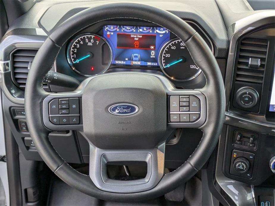 used 2023 Ford F-150 car, priced at $41,000