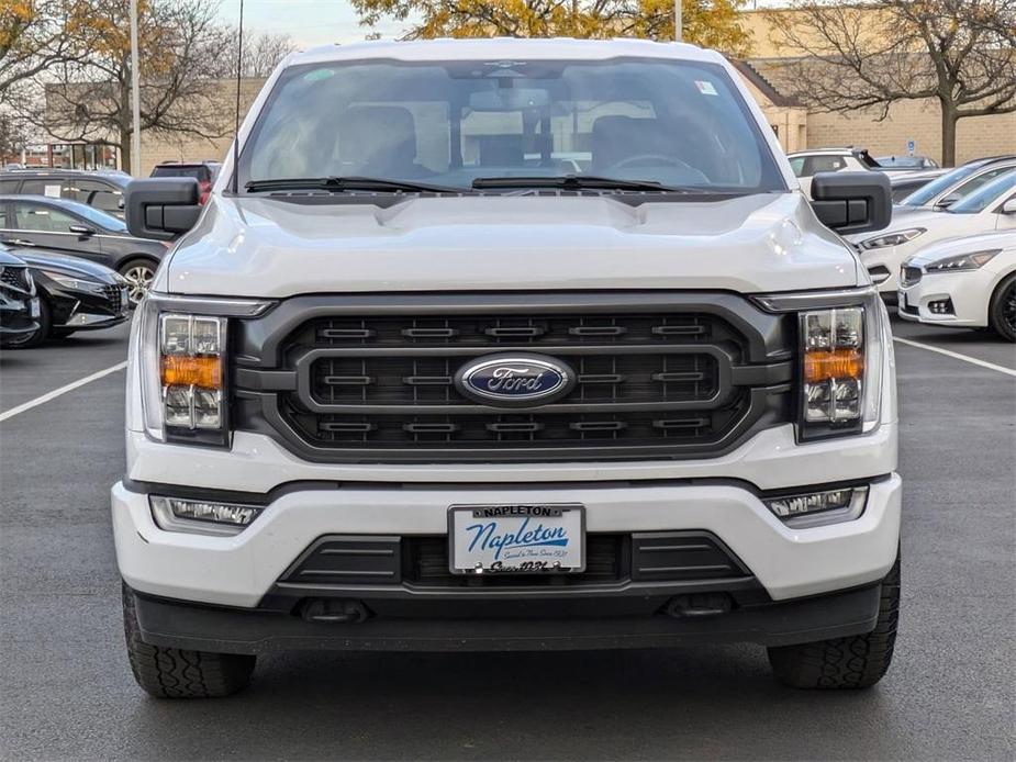 used 2023 Ford F-150 car, priced at $41,000