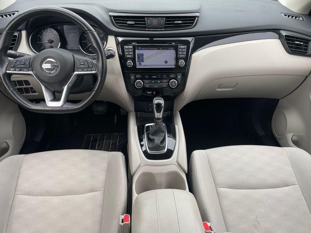 used 2017 Nissan Rogue Sport car, priced at $14,000