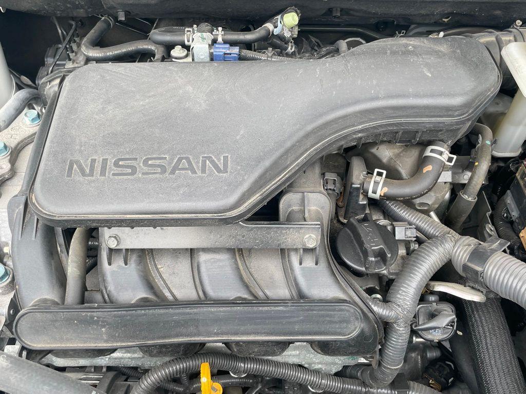 used 2017 Nissan Rogue Sport car, priced at $14,000