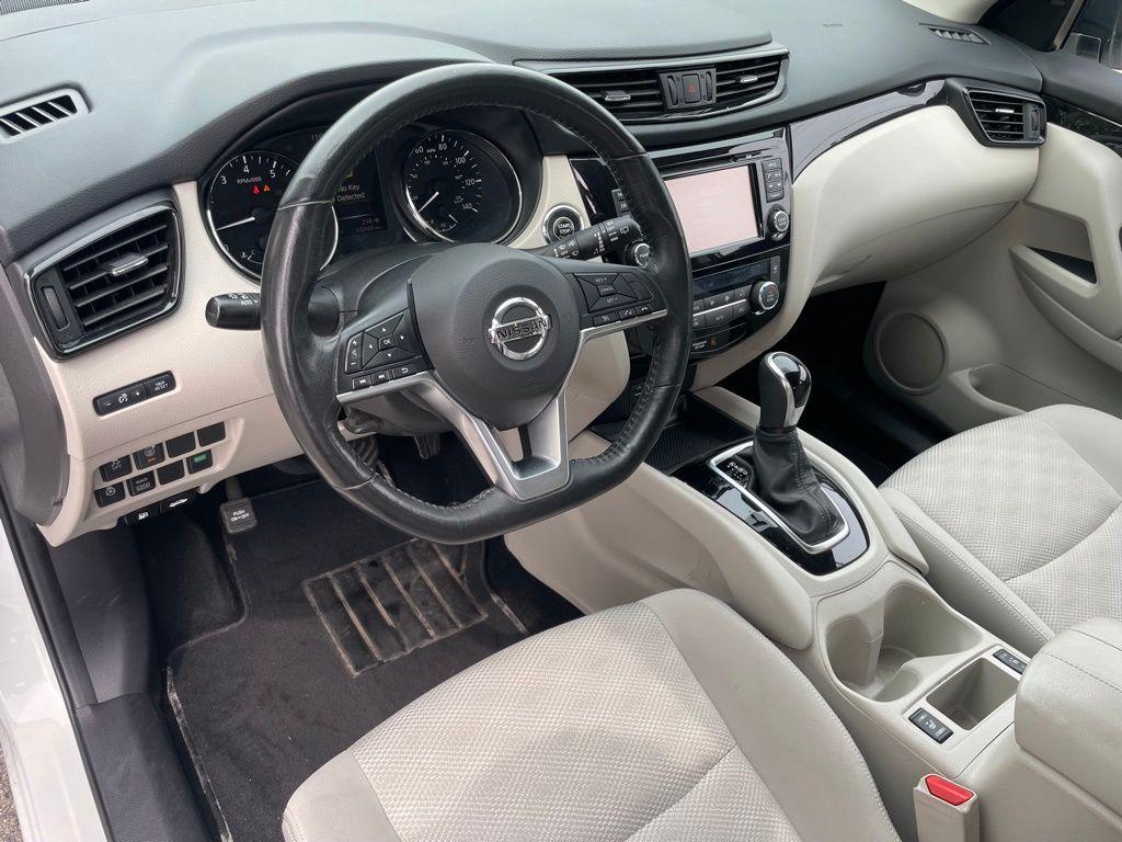 used 2017 Nissan Rogue Sport car, priced at $14,000