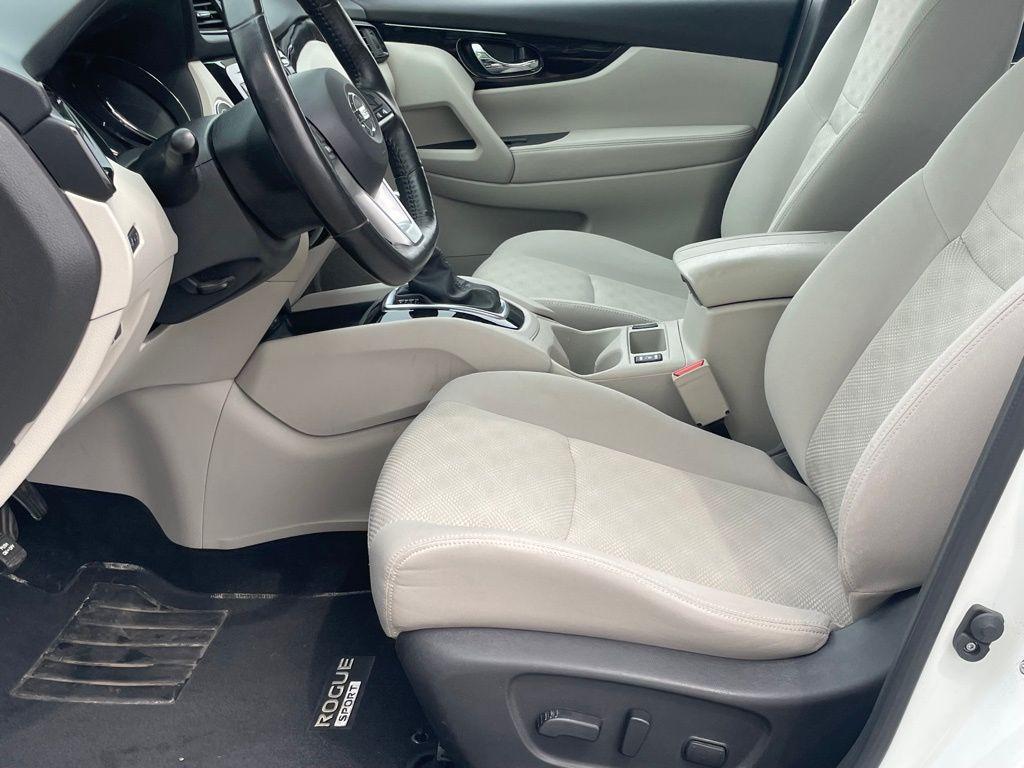 used 2017 Nissan Rogue Sport car, priced at $14,000
