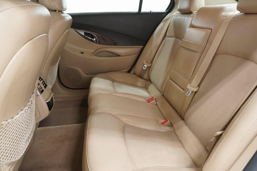 new 2012 Buick LaCrosse car