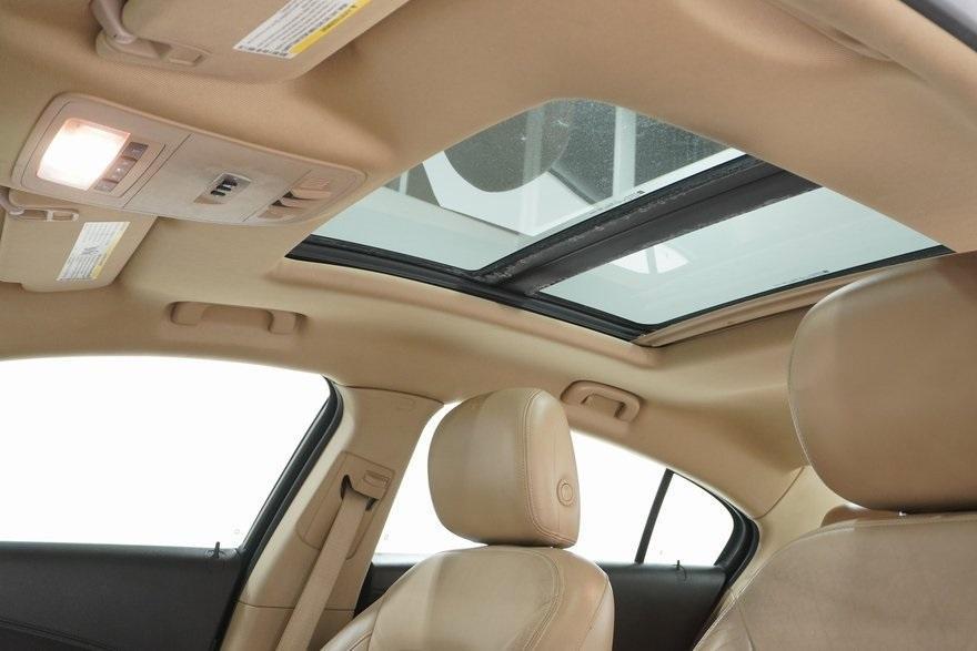 new 2012 Buick LaCrosse car