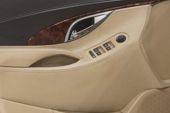 new 2012 Buick LaCrosse car