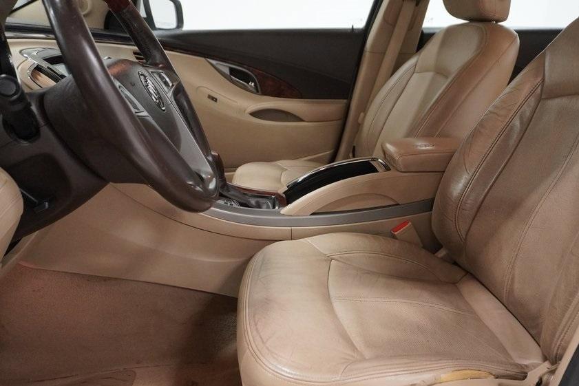 new 2012 Buick LaCrosse car