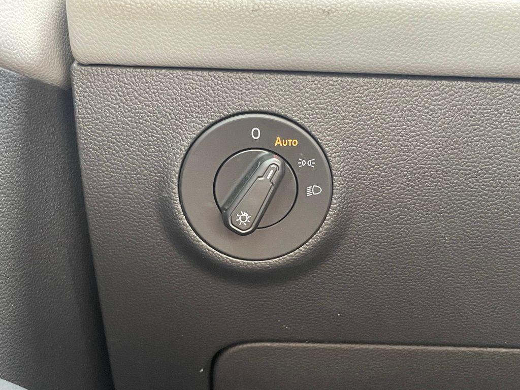 used 2022 Volkswagen Taos car, priced at $20,000