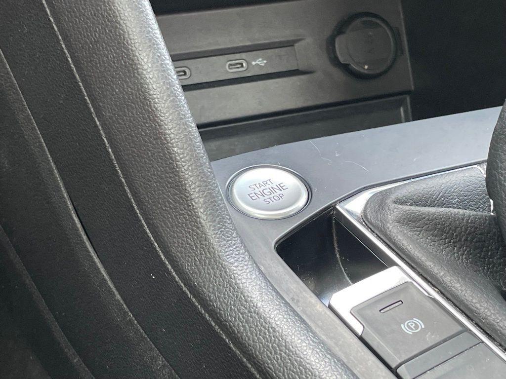 used 2022 Volkswagen Taos car, priced at $20,000