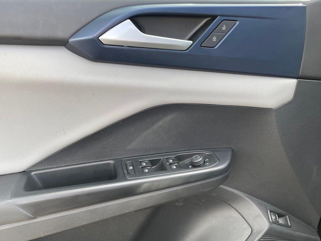 used 2022 Volkswagen Taos car, priced at $20,000