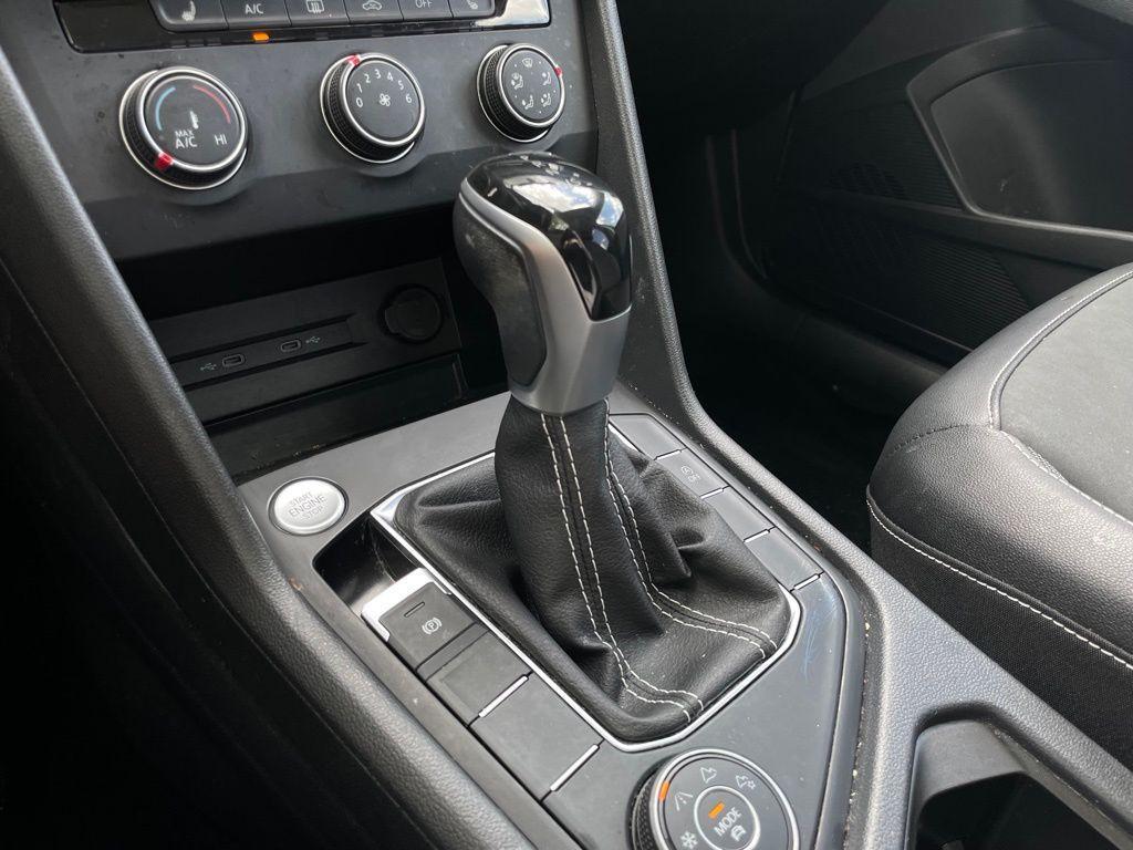 used 2022 Volkswagen Taos car, priced at $20,000