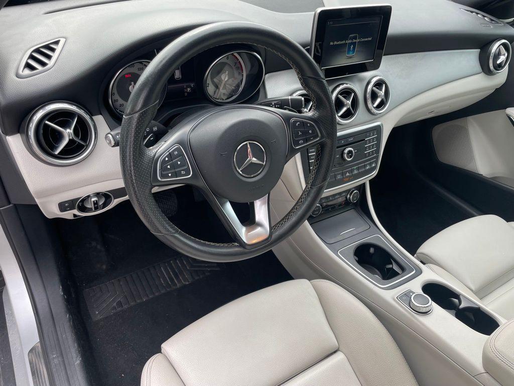 used 2017 Mercedes-Benz GLA 250 car, priced at $16,000