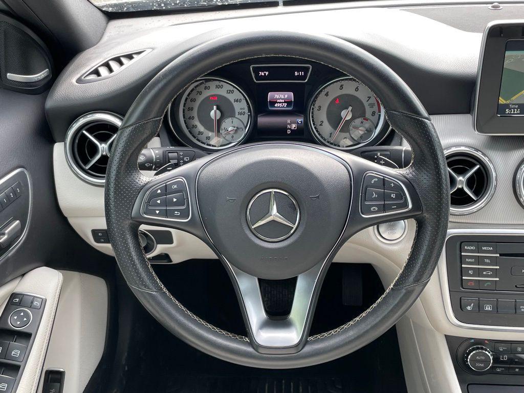 used 2017 Mercedes-Benz GLA 250 car, priced at $16,000