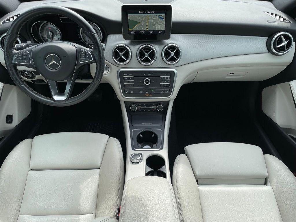 used 2017 Mercedes-Benz GLA 250 car, priced at $16,000