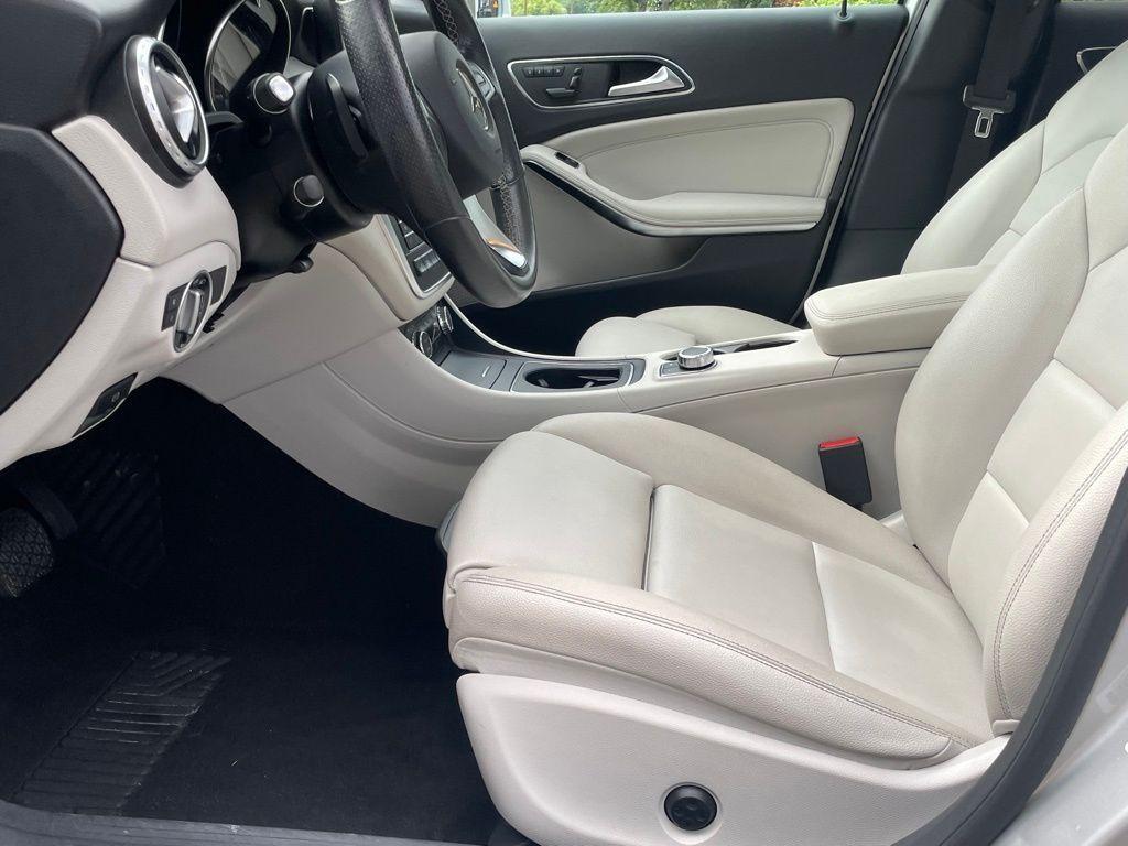 used 2017 Mercedes-Benz GLA 250 car, priced at $16,000