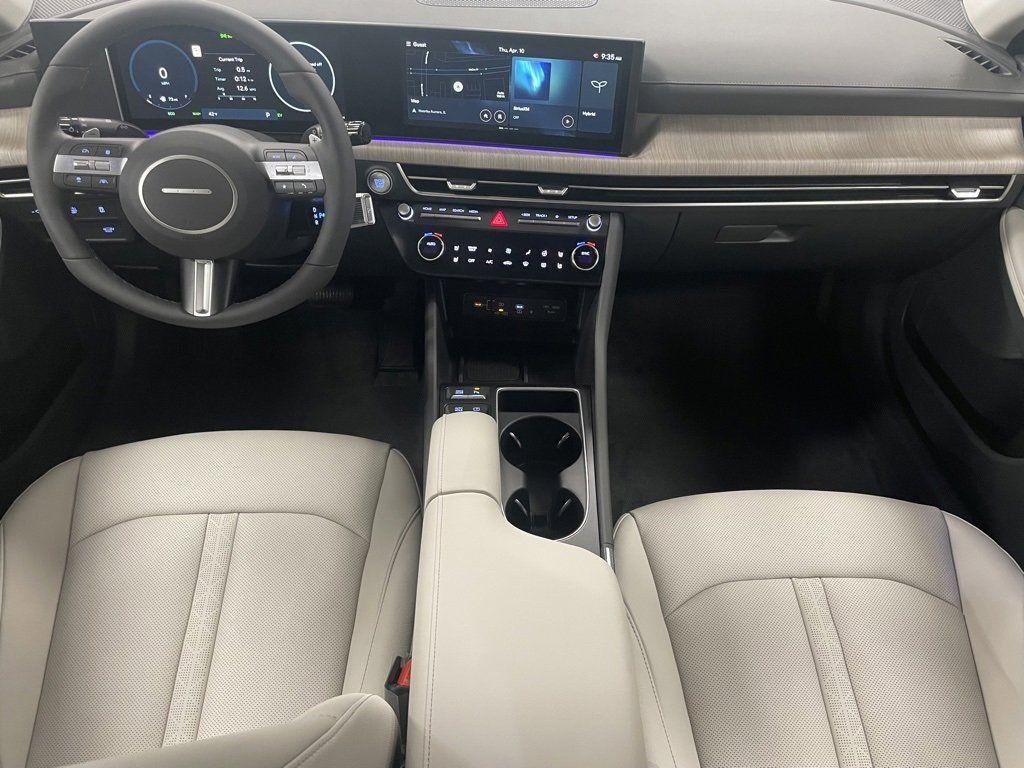 new 2025 Hyundai Sonata Hybrid car, priced at $38,885