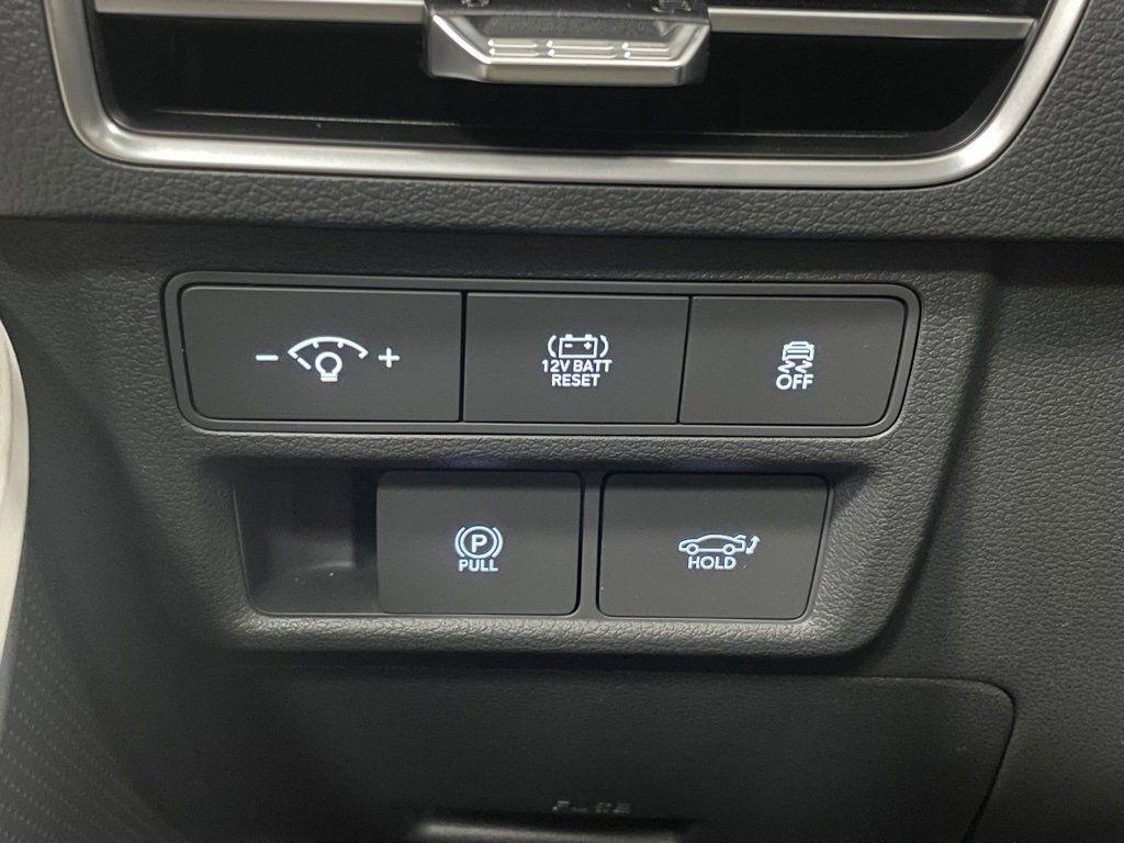 new 2025 Hyundai Sonata Hybrid car, priced at $38,885