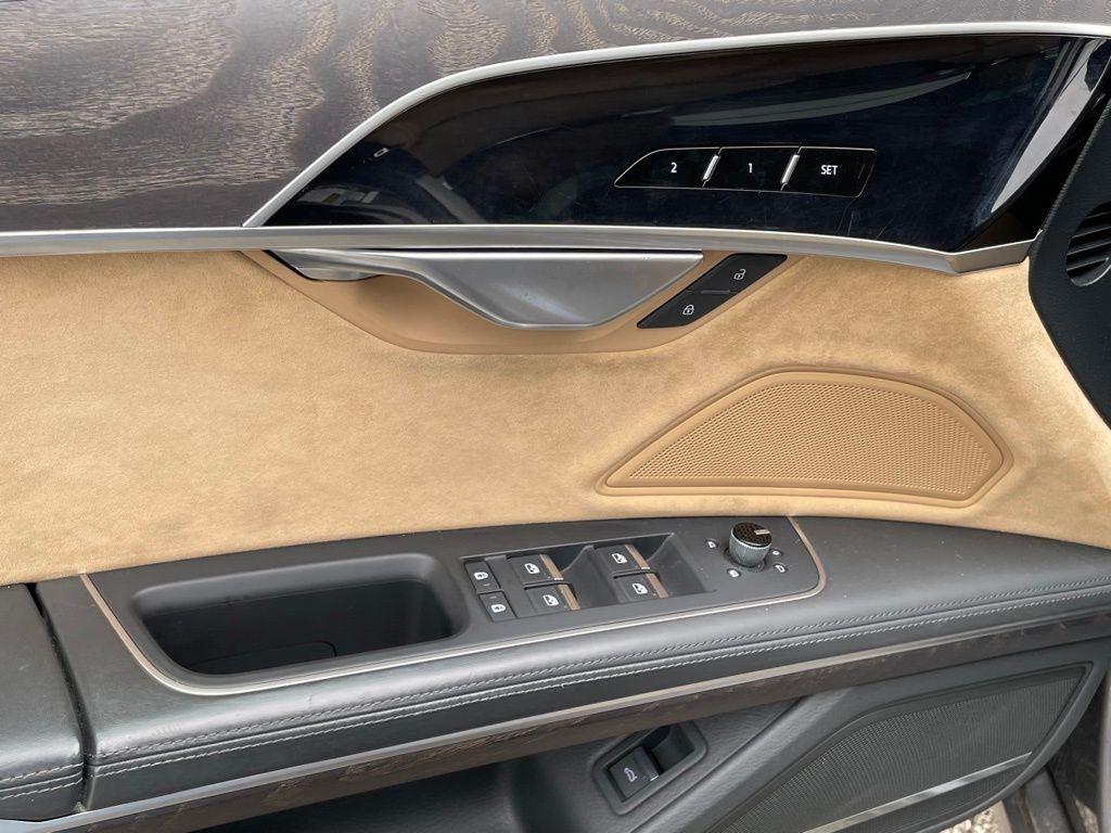 used 2019 Audi A8 car, priced at $35,500