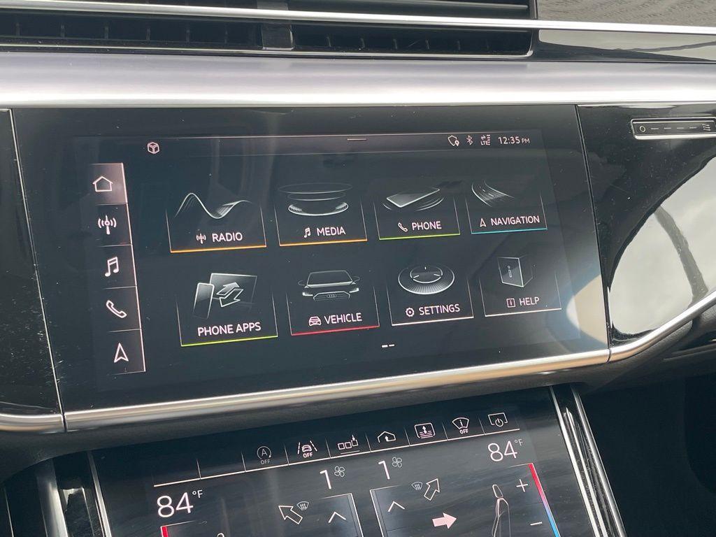 used 2019 Audi A8 car, priced at $35,500
