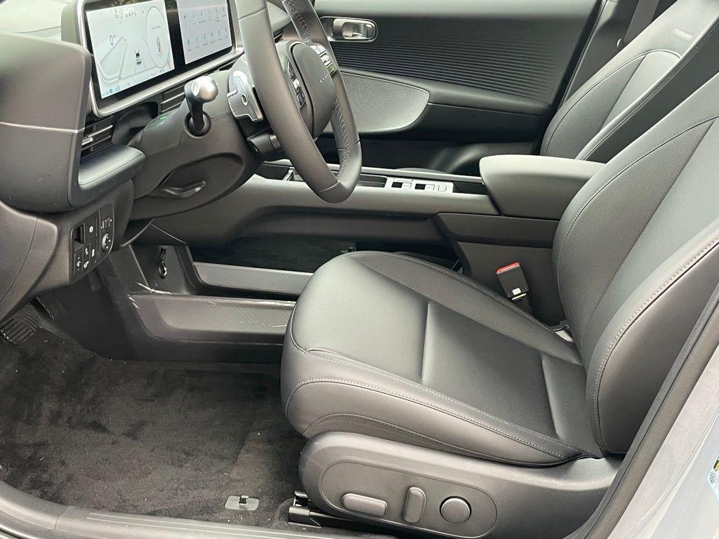 new 2025 Hyundai IONIQ 6 car, priced at $50,500