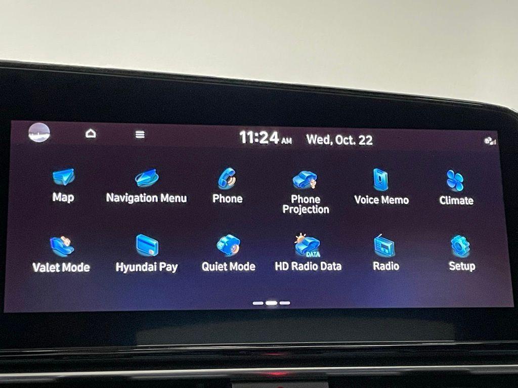 used 2024 Hyundai Elantra car, priced at $21,000