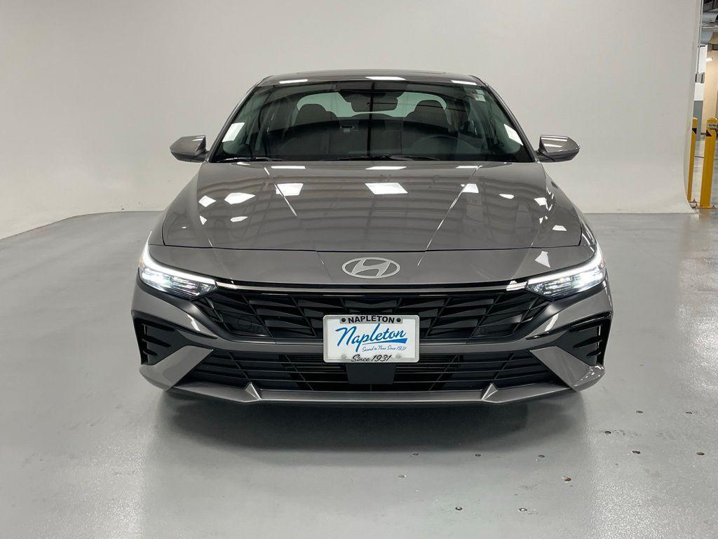 used 2024 Hyundai Elantra car, priced at $21,000