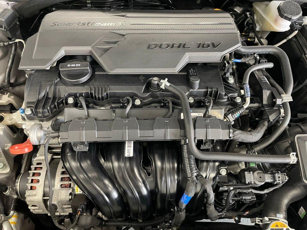 used 2024 Hyundai Elantra car, priced at $21,000