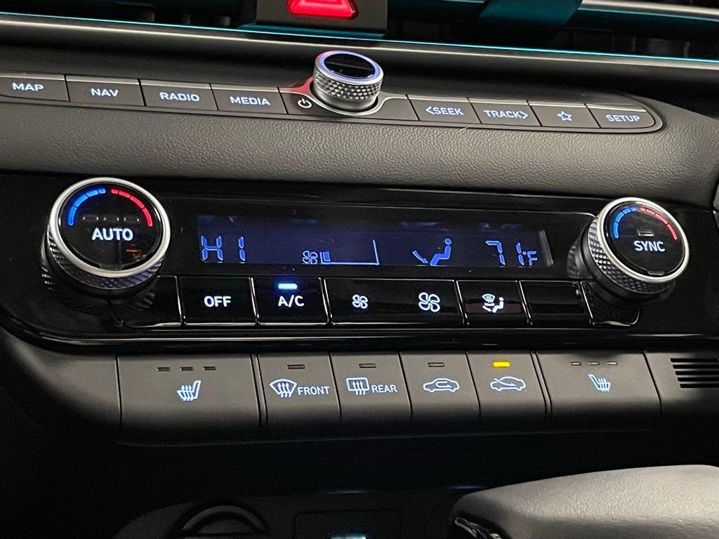 used 2024 Hyundai Elantra car, priced at $21,000