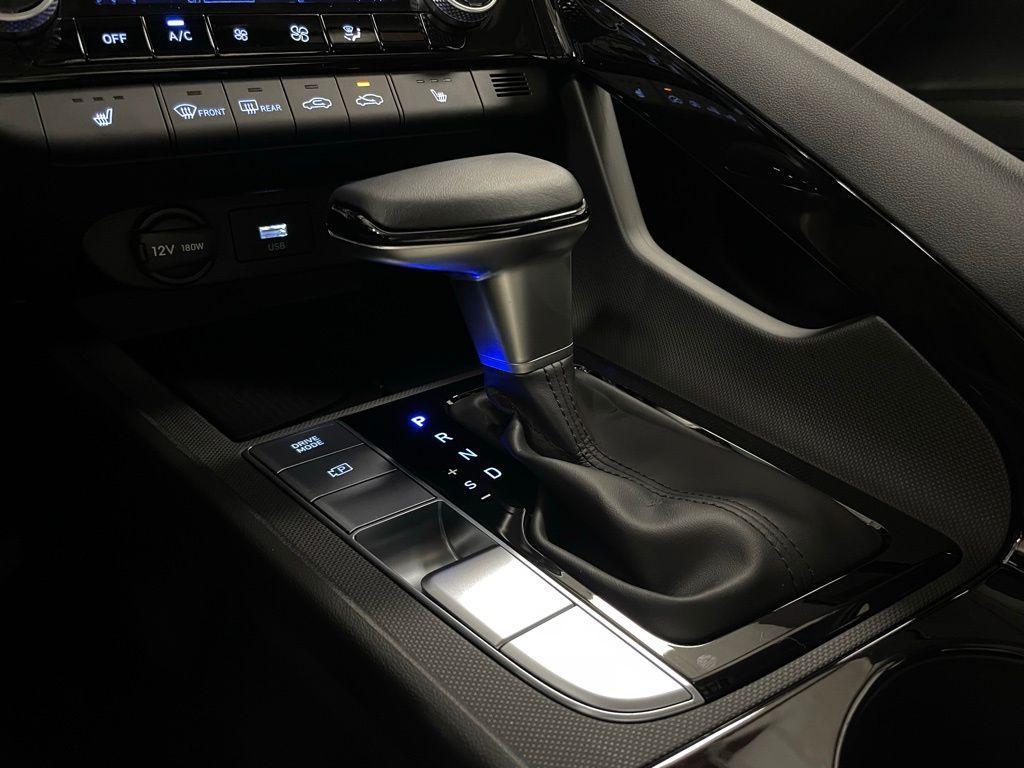 used 2024 Hyundai Elantra car, priced at $21,000