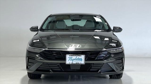 new 2024 Hyundai Elantra car, priced at $29,660