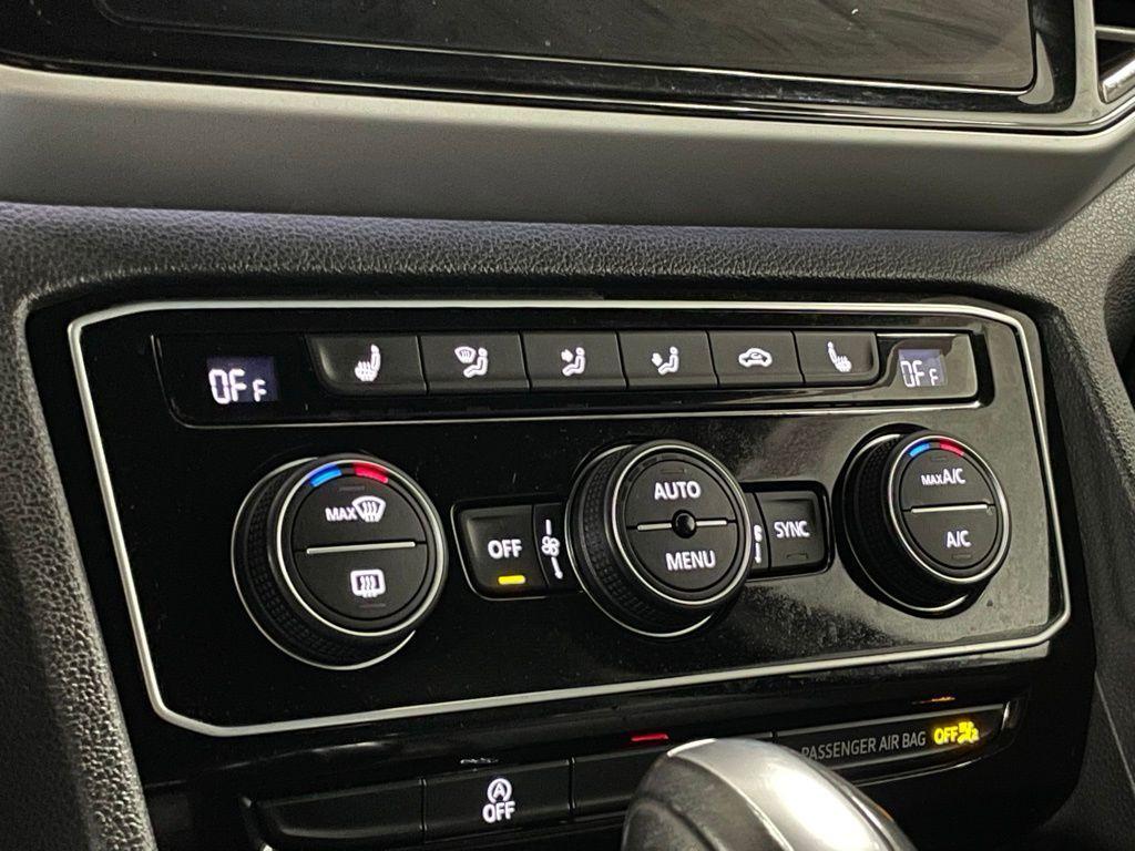 used 2021 Volkswagen Atlas Cross Sport car, priced at $27,500