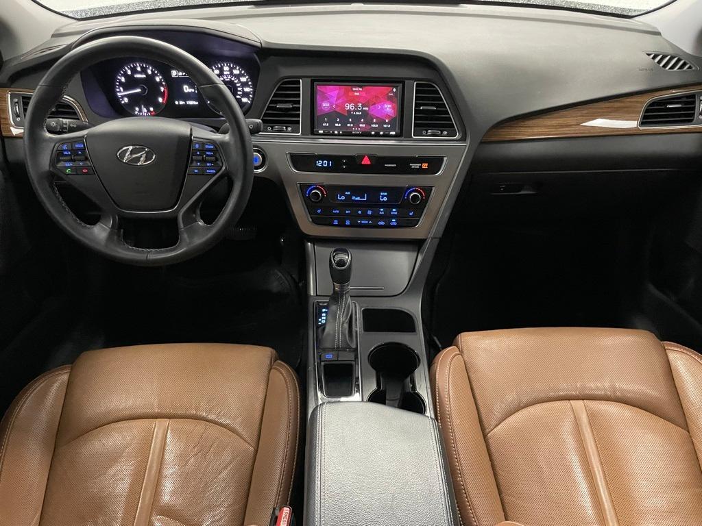 used 2015 Hyundai Sonata car, priced at $6,350