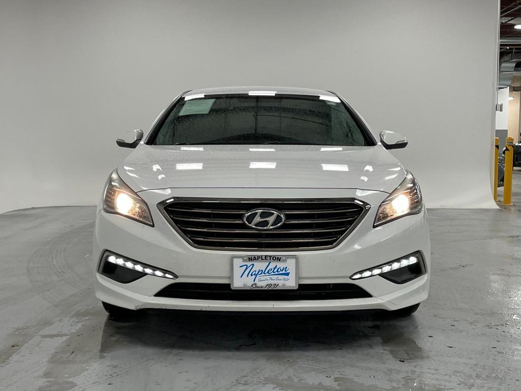 used 2015 Hyundai Sonata car, priced at $6,350