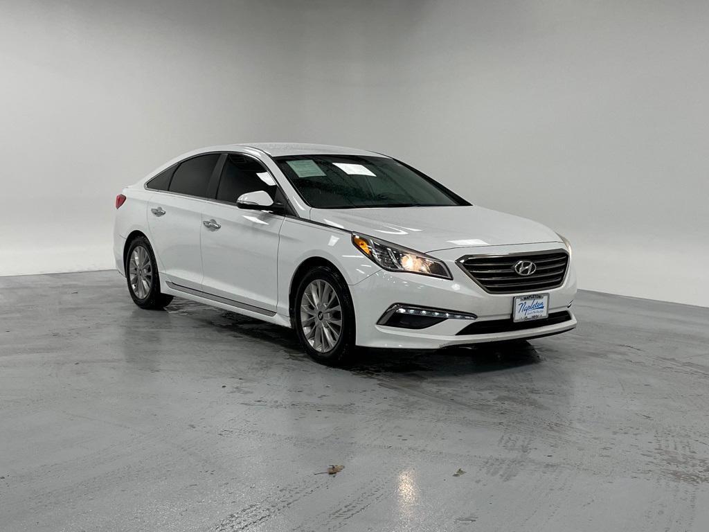 used 2015 Hyundai Sonata car, priced at $6,350