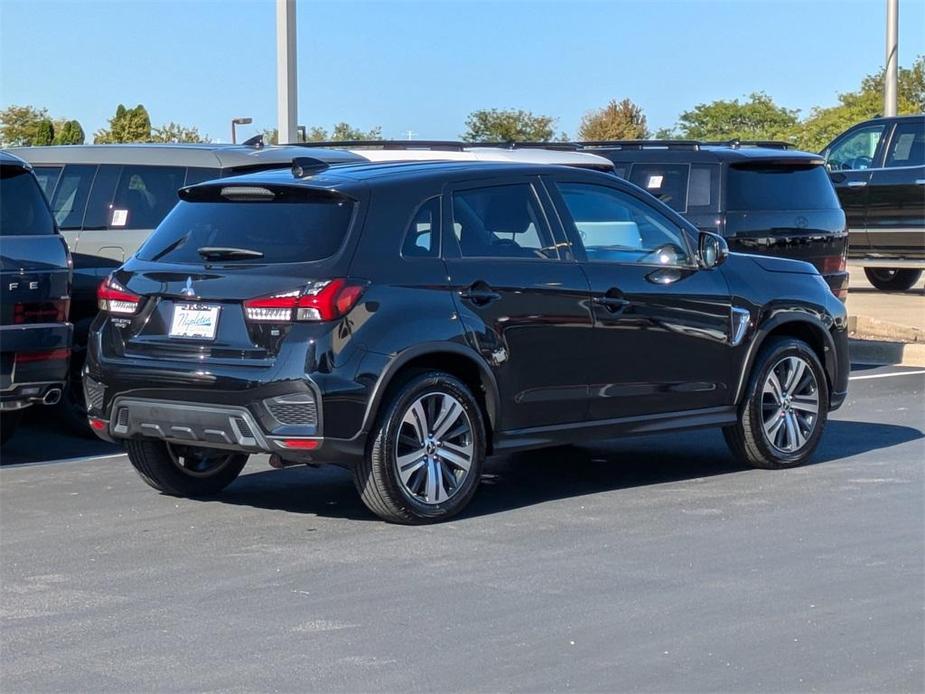 used 2020 Mitsubishi Outlander Sport car, priced at $15,000