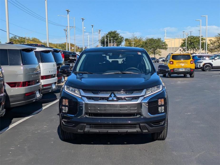 used 2020 Mitsubishi Outlander Sport car, priced at $15,000