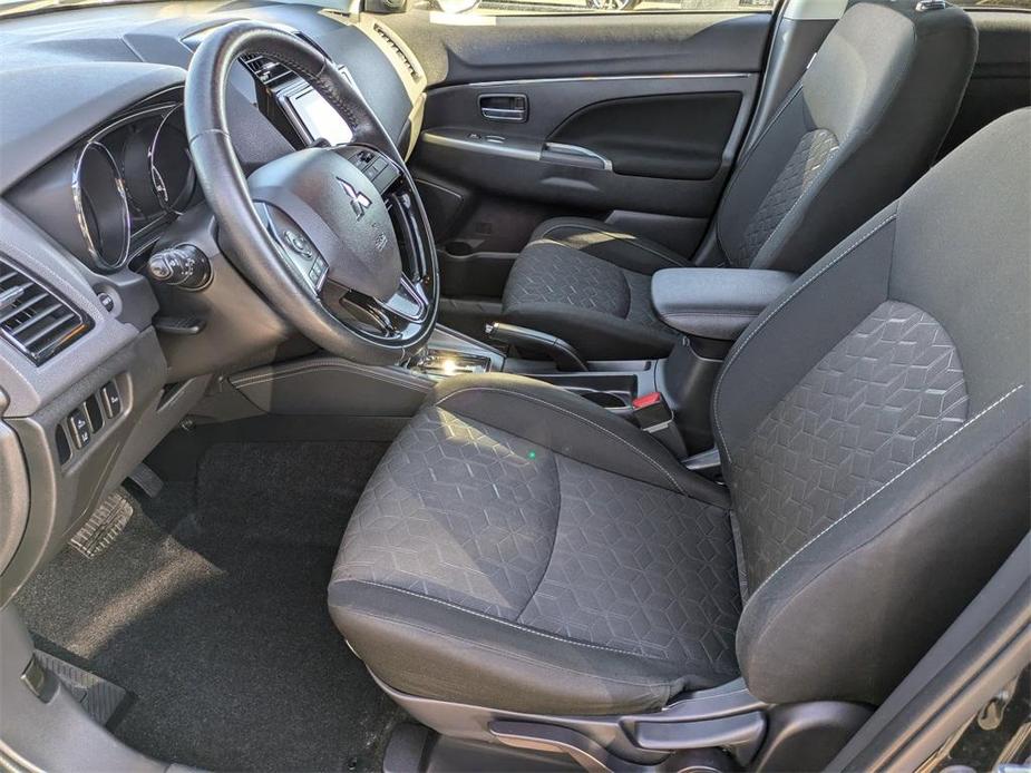 used 2020 Mitsubishi Outlander Sport car, priced at $15,000