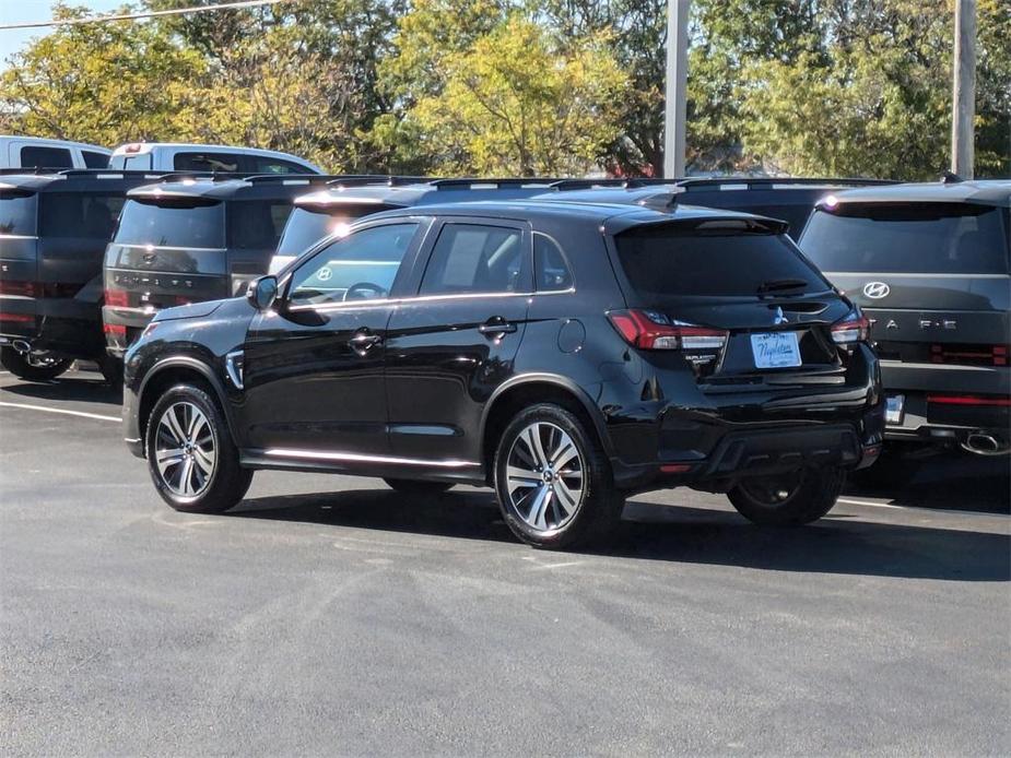 used 2020 Mitsubishi Outlander Sport car, priced at $15,000